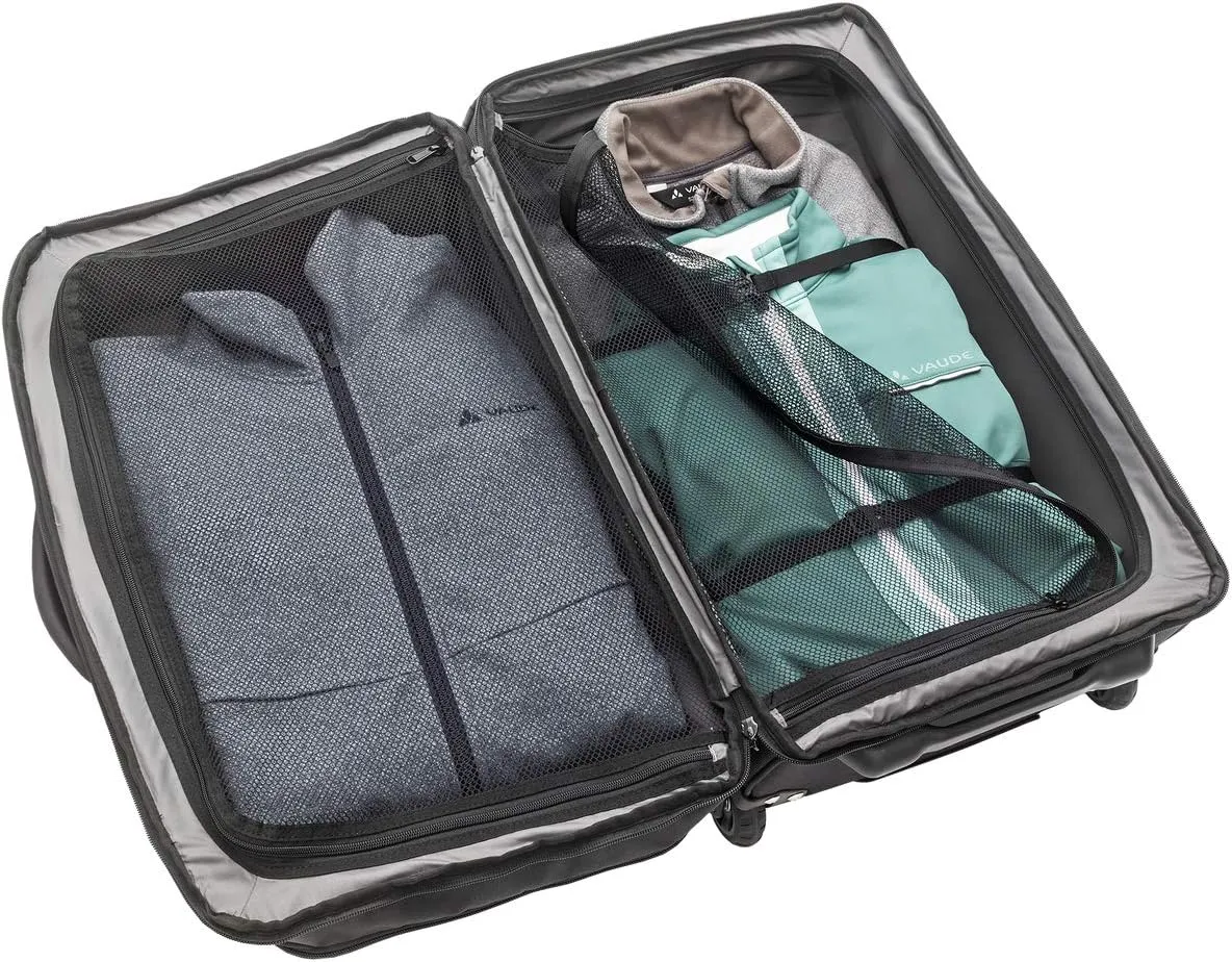 Vaude Unisex's Rotuma 90 Luggage, Black, None