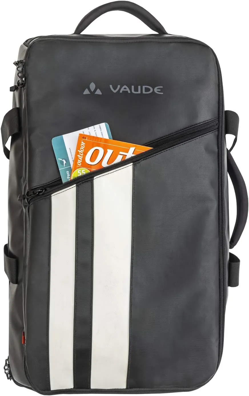 Vaude Unisex's Rotuma 90 Luggage, Black, None