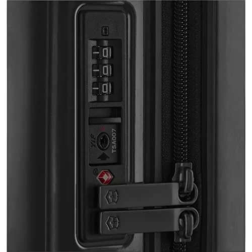 Victorinox Airox Frequent Flyer Hardside Carry-On - Black
