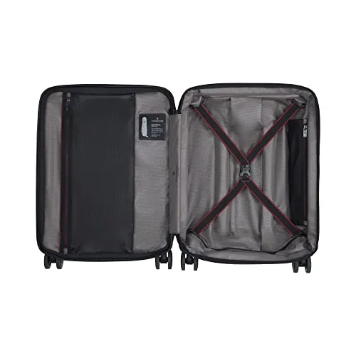 Victorinox Spectra 3.0 Expandable Frequent Flyer Plus Carry-On - Black