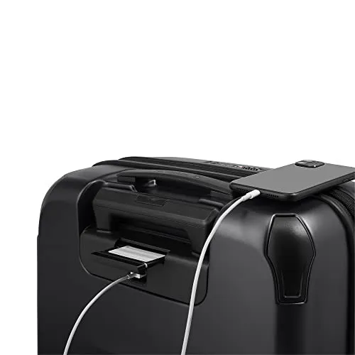 Victorinox Spectra 3.0 Expandable Frequent Flyer Plus Carry-On - Black