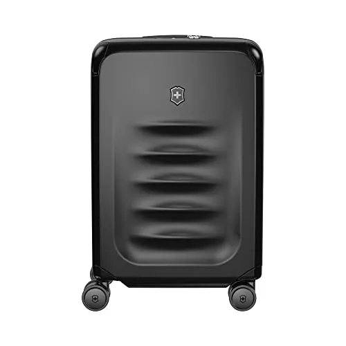 Victorinox Spectra 3.0 Expandable Frequent Flyer Plus Carry-On - Black
