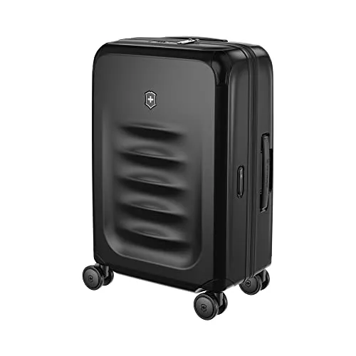 Victorinox Spectra 3.0 Expandable Frequent Flyer Plus Carry-On - Black