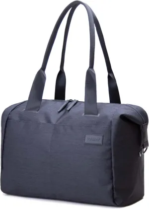 Vooray Alana Duffel Bag – Small Lightweight Travel Bag with Laptop Sleeve, Sports Gym Duffel for Women & Men, Weekender for Overnight, Everyday Use, or Hospital Travel