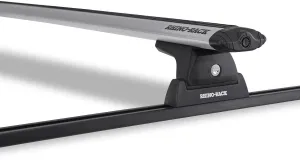 Vortex RLT600 Trackmount Roof Rack | NISSAN Titan (Incl. XD) 4dr Pick Up Crew Cab 16 to 20
