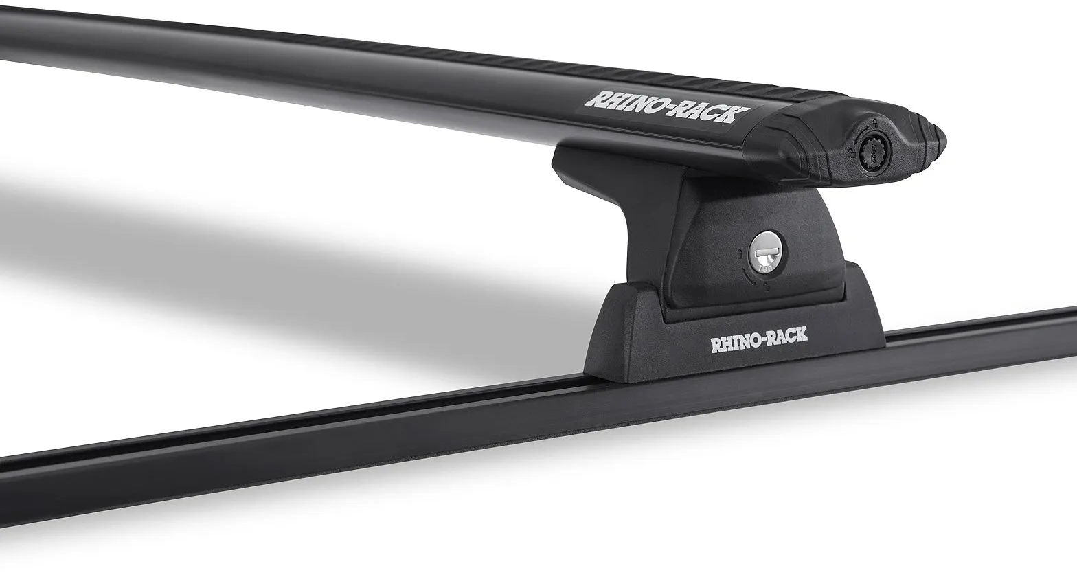 Vortex RLT600 Trackmount Roof Rack | NISSAN Titan (Incl. XD) 4dr Pick Up Crew Cab 16 to 20