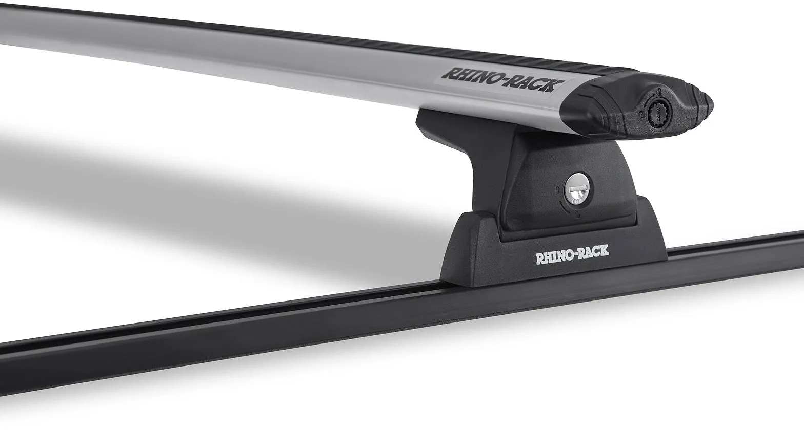 Vortex RLT600 Trackmount Roof Rack | NISSAN Titan (Incl. XD) 4dr Pick Up Crew Cab 16 to 20