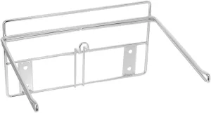 VOSAREA Efficient Grocery Bag Holder Dispenser Wall Mount Bag Rack for Restaurant Supplies