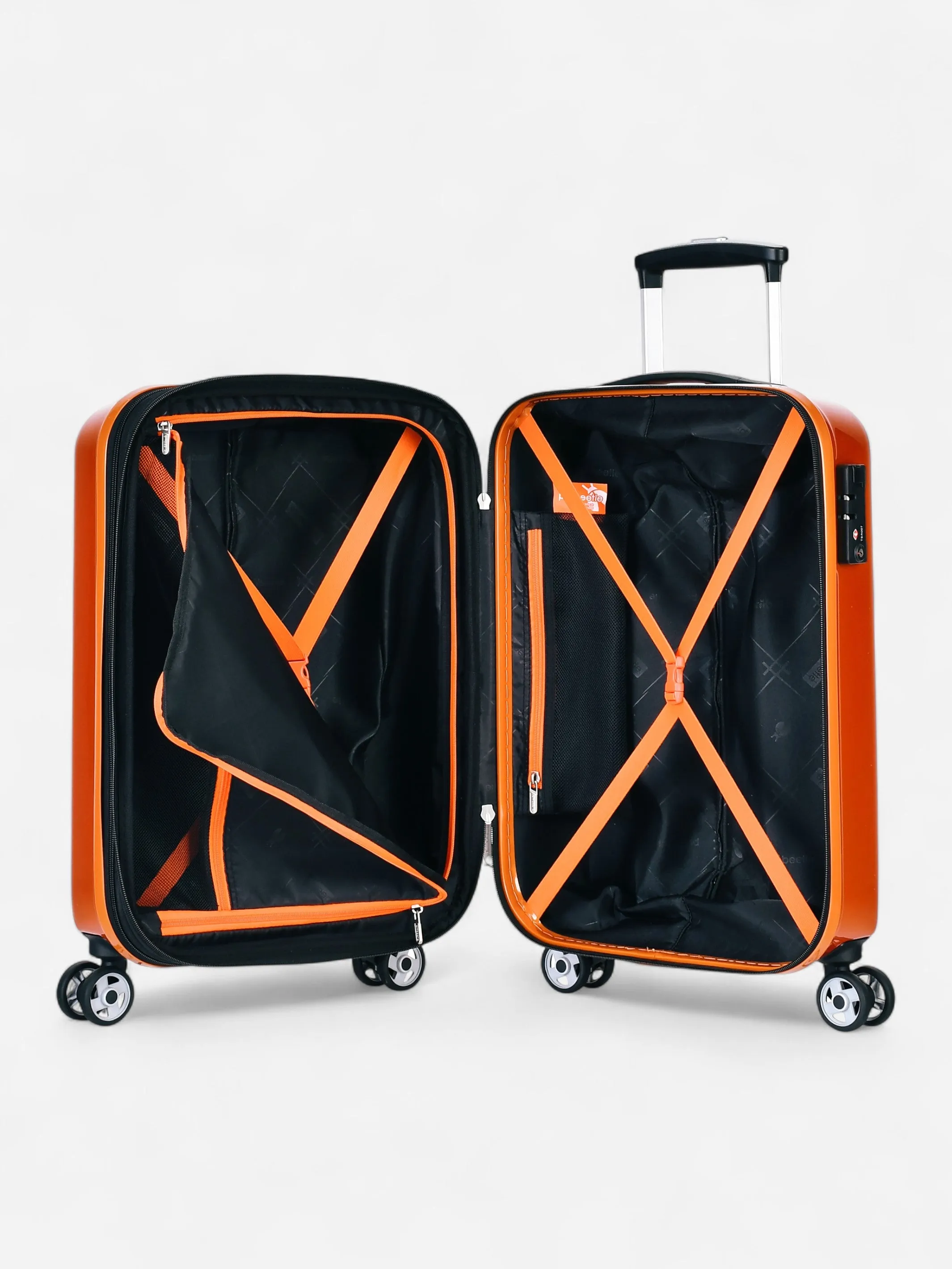Voyager IX - Cabin (Expandable) / Orange
