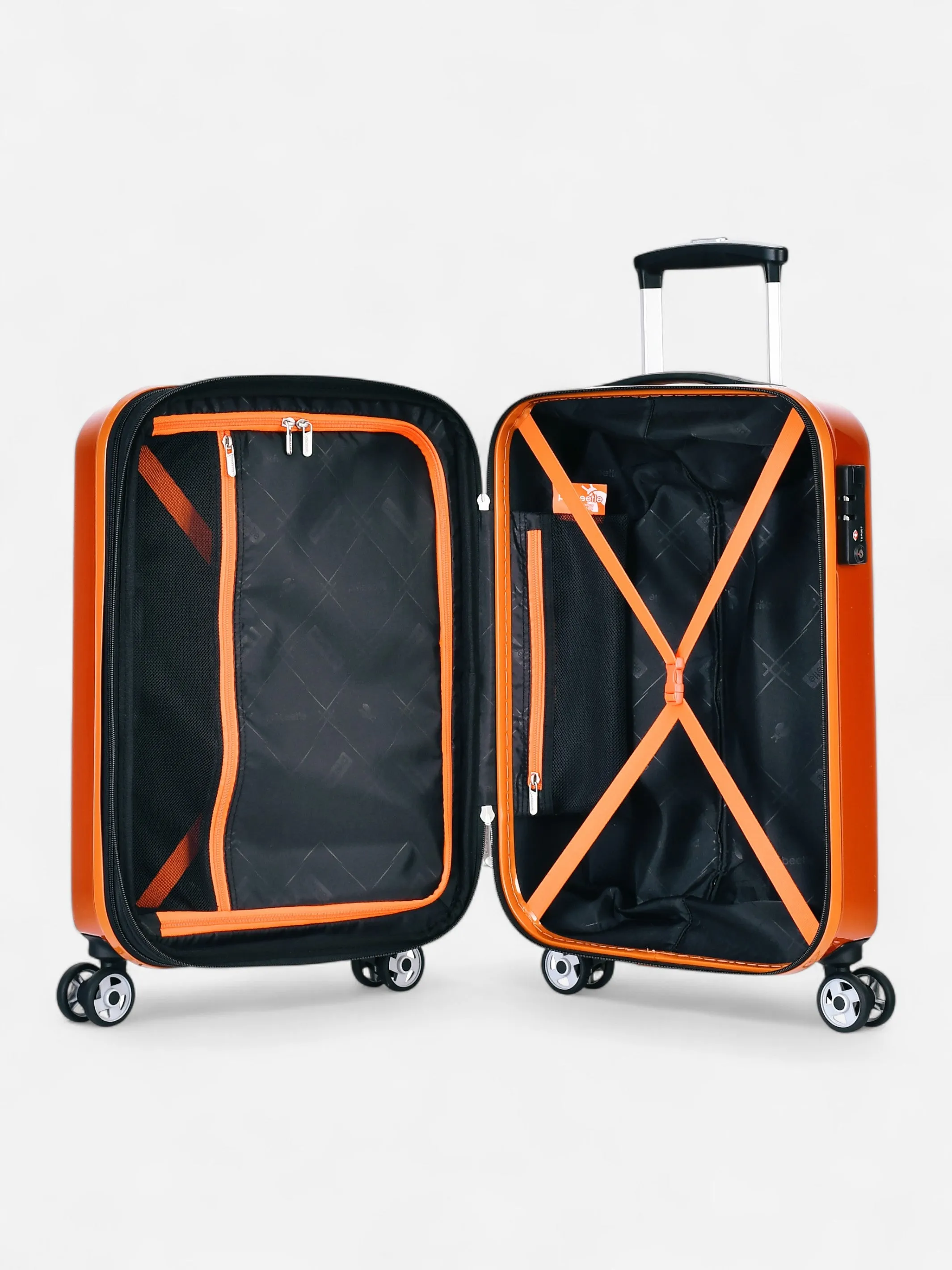 Voyager IX - Cabin (Expandable) / Orange
