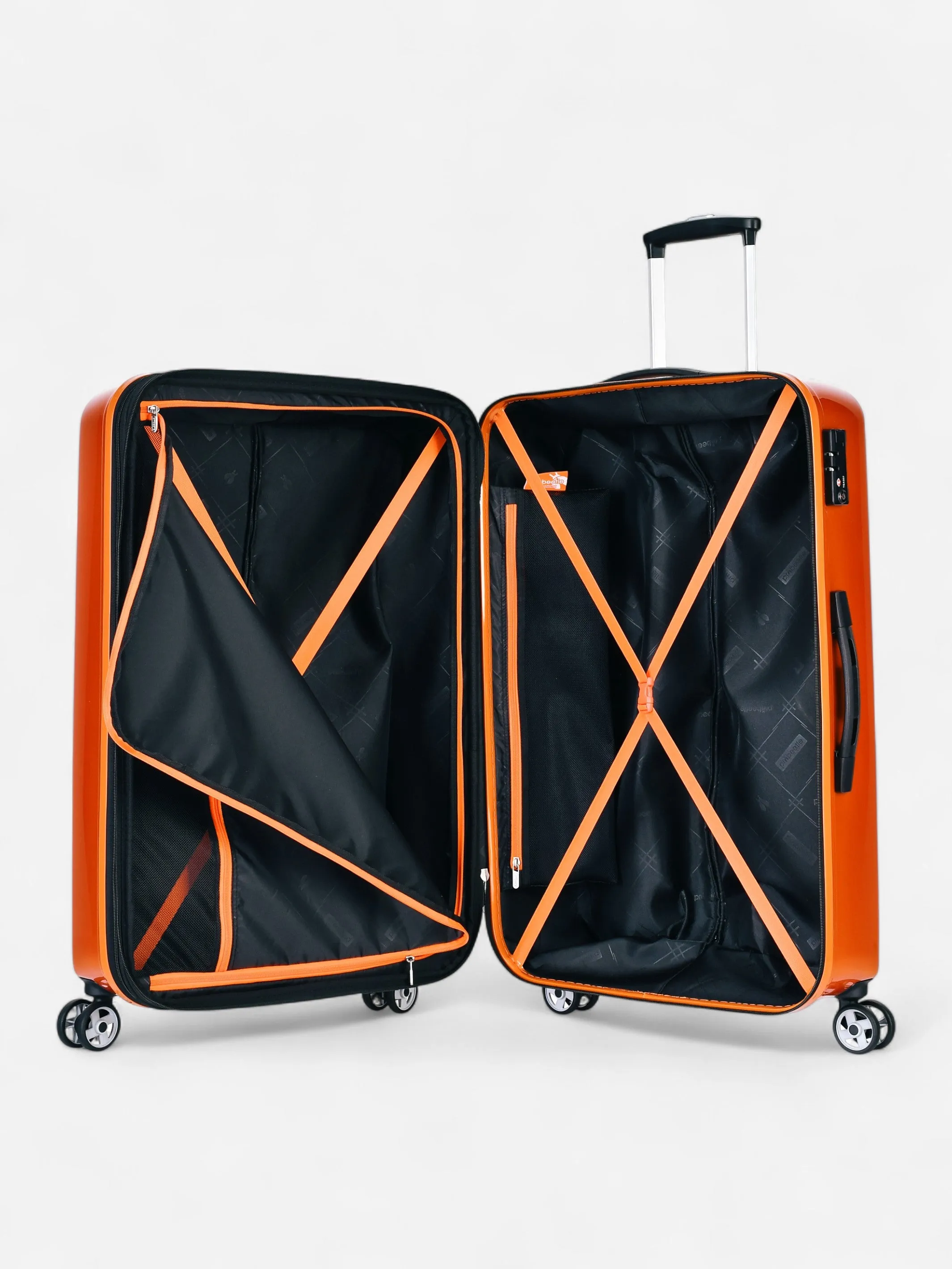 Voyager IX - Large (Expandable) / Orange