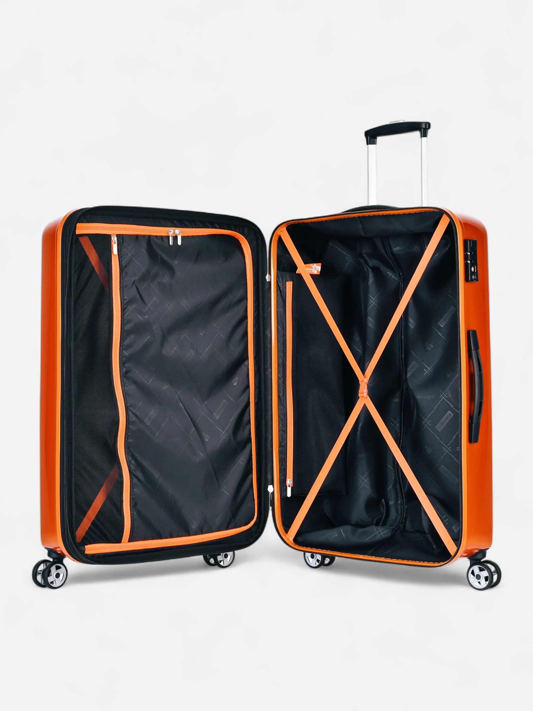 Voyager IX - Large (Expandable) / Orange