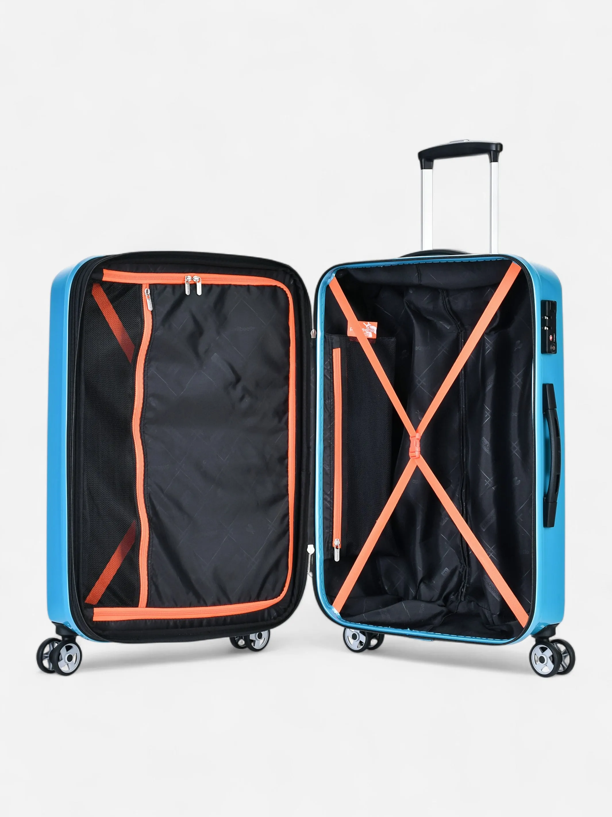 Voyager IX - Medium (Expandable) / Turquoise
