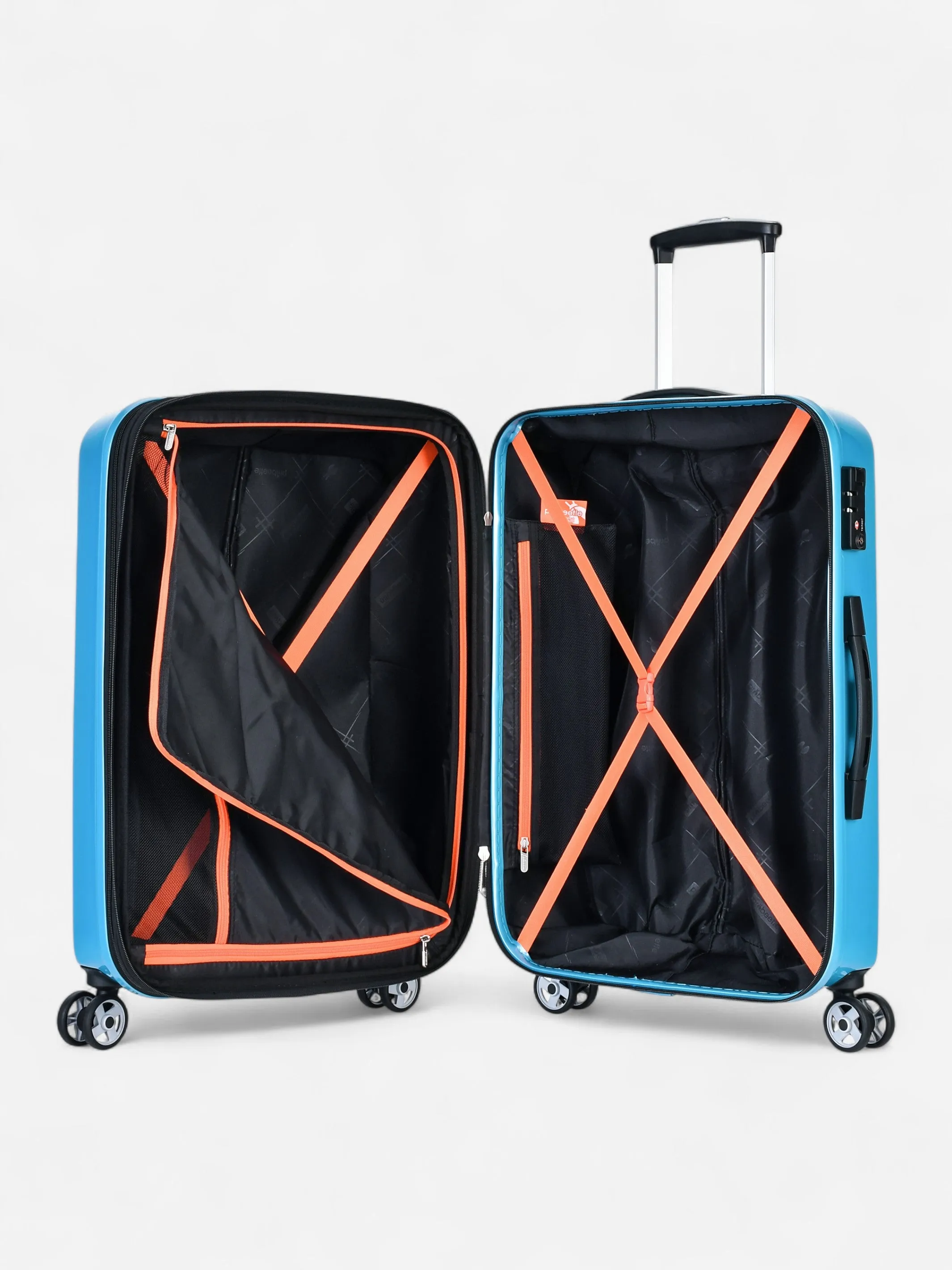 Voyager IX - Medium (Expandable) / Turquoise