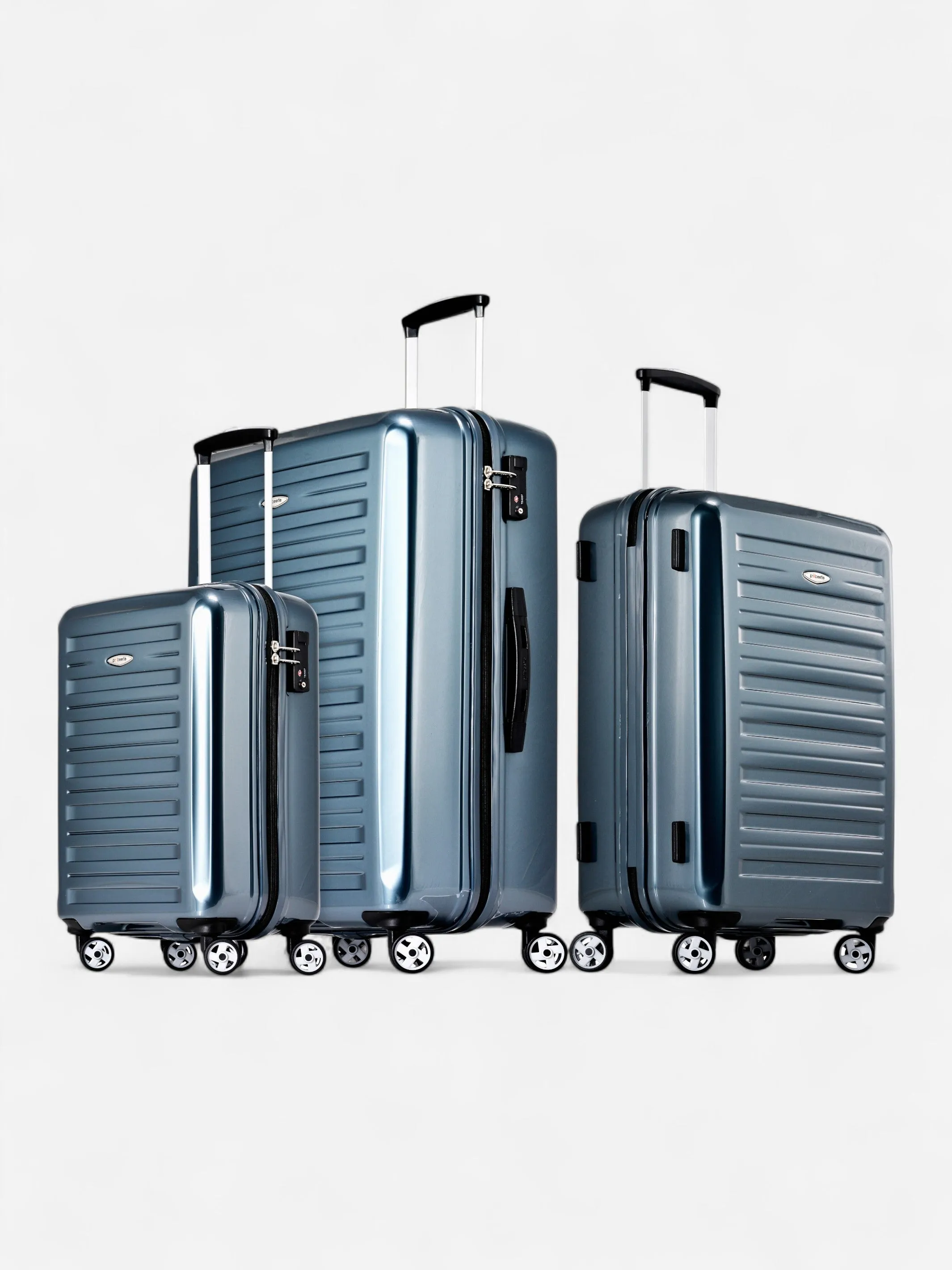 Voyager IX - Set / Grey