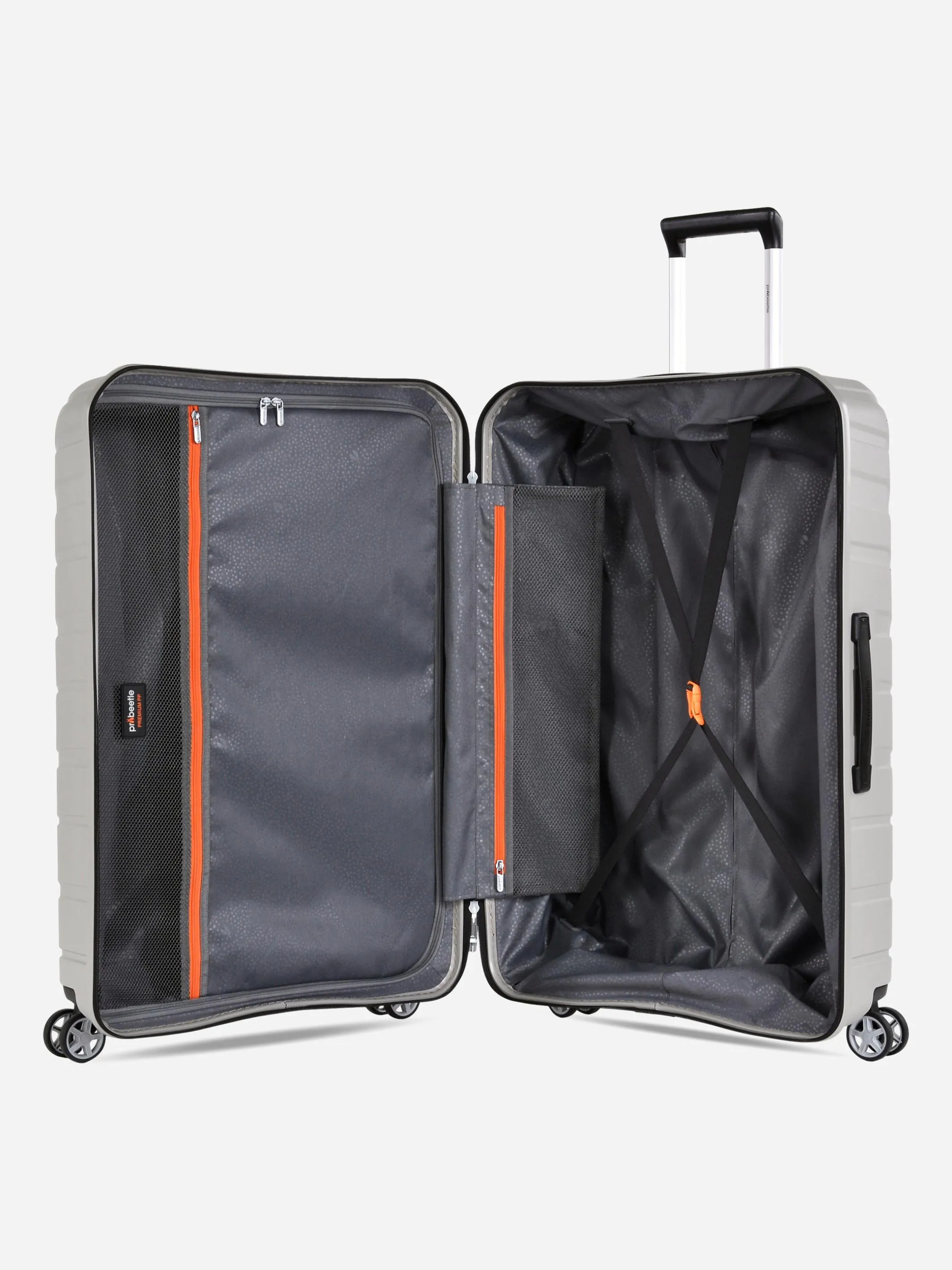 Voyager XXI - Large / Light Grey