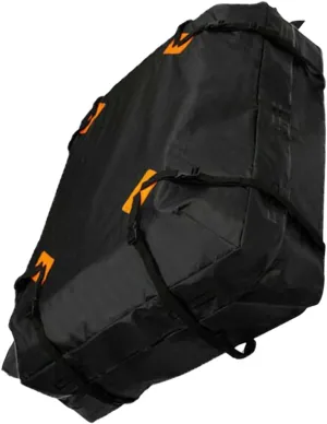 Waterproof Car Rooftop Bag Travel Roof Storage Can Roof Bag Auto Rooftop Cargo Bag Easy Installation Luggage Bag Long-Lasting Durability
