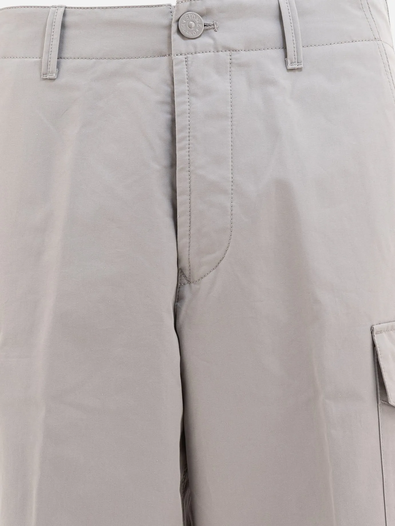 Waterproof cargo trousers