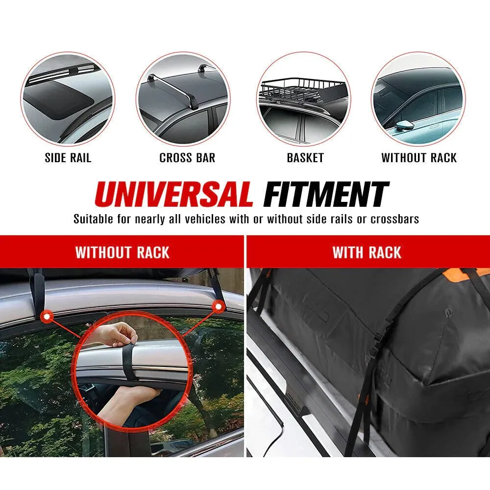 Waterproof Roof Top Rack Bag