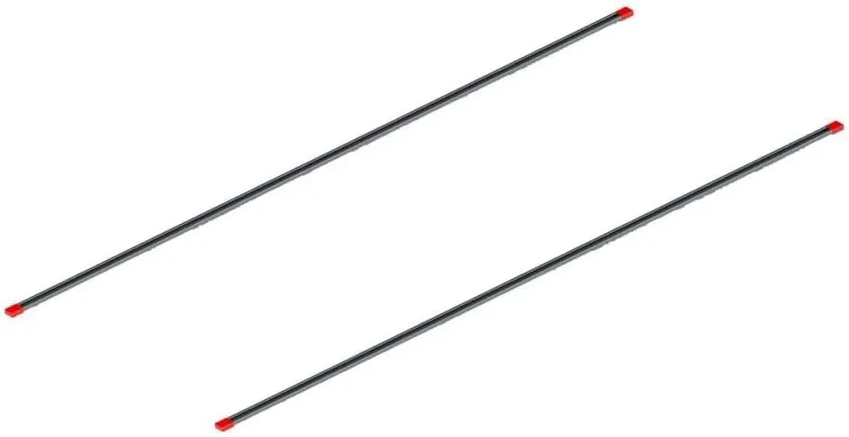 WEATHER GUARD 2113001 Mounting Channel Kit