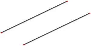 WEATHER GUARD 2113001 Mounting Channel Kit