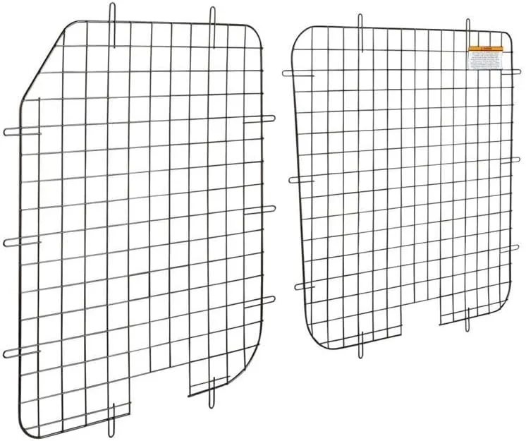 Weather Guard 88062 Transit Van Window Screen, Rear