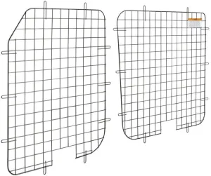 Weather Guard 88062 Transit Van Window Screen, Rear