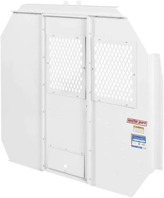 WEATHER GUARD 96302301D Bulkhead, Low-Roof, Transit