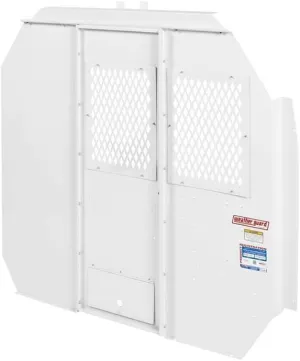 WEATHER GUARD 96302301D Bulkhead, Low-Roof, Transit
