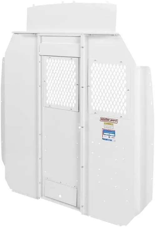 WEATHER GUARD 96322301D Bulkhead, Transit, High-Roof