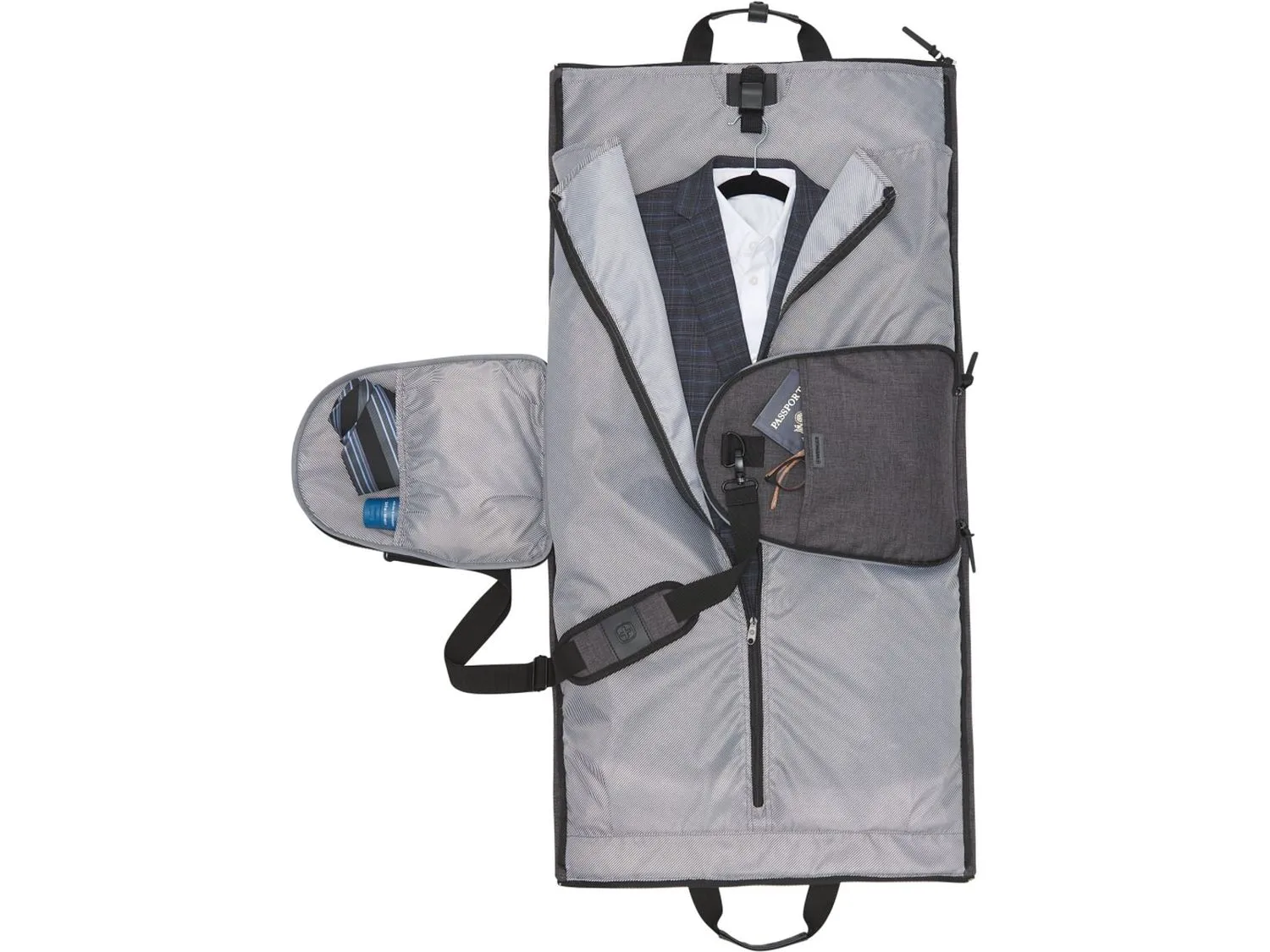Wenger RPET Garment Duffle Bag