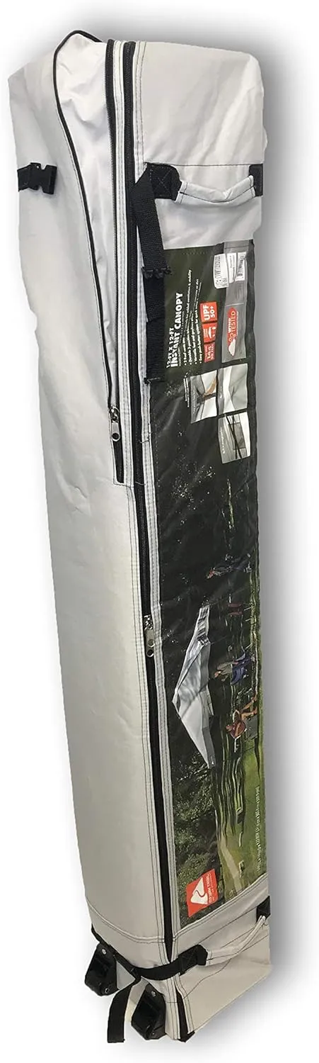 Wheeled Carry Bag 52" for 12' x 12' Ozark Trail Leg Canopy Replacement Parts