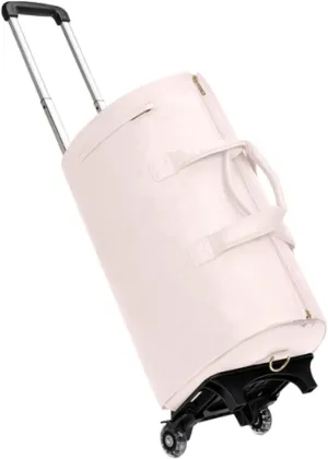 Wheeled Garment Bag for Travel Business Carry on