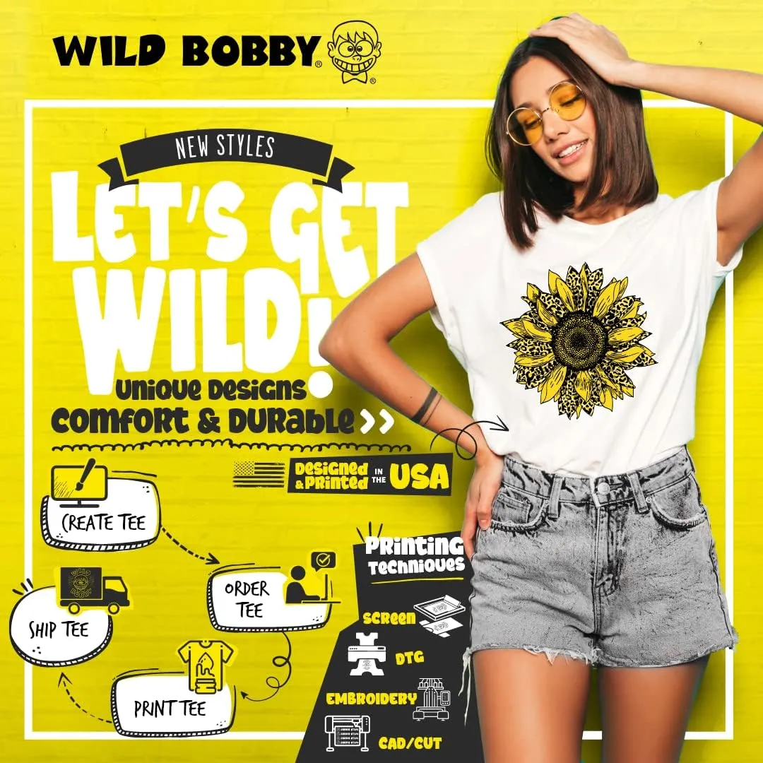 Wild Bobby YES CHEF Iconic Pop TV Quote Pop Culture Unisex Crewneck Sweatshirt