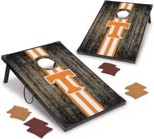 Wild Sports NCAA 2' x 3' MDF Deluxe Cornhole Set - with Corners and Aprons