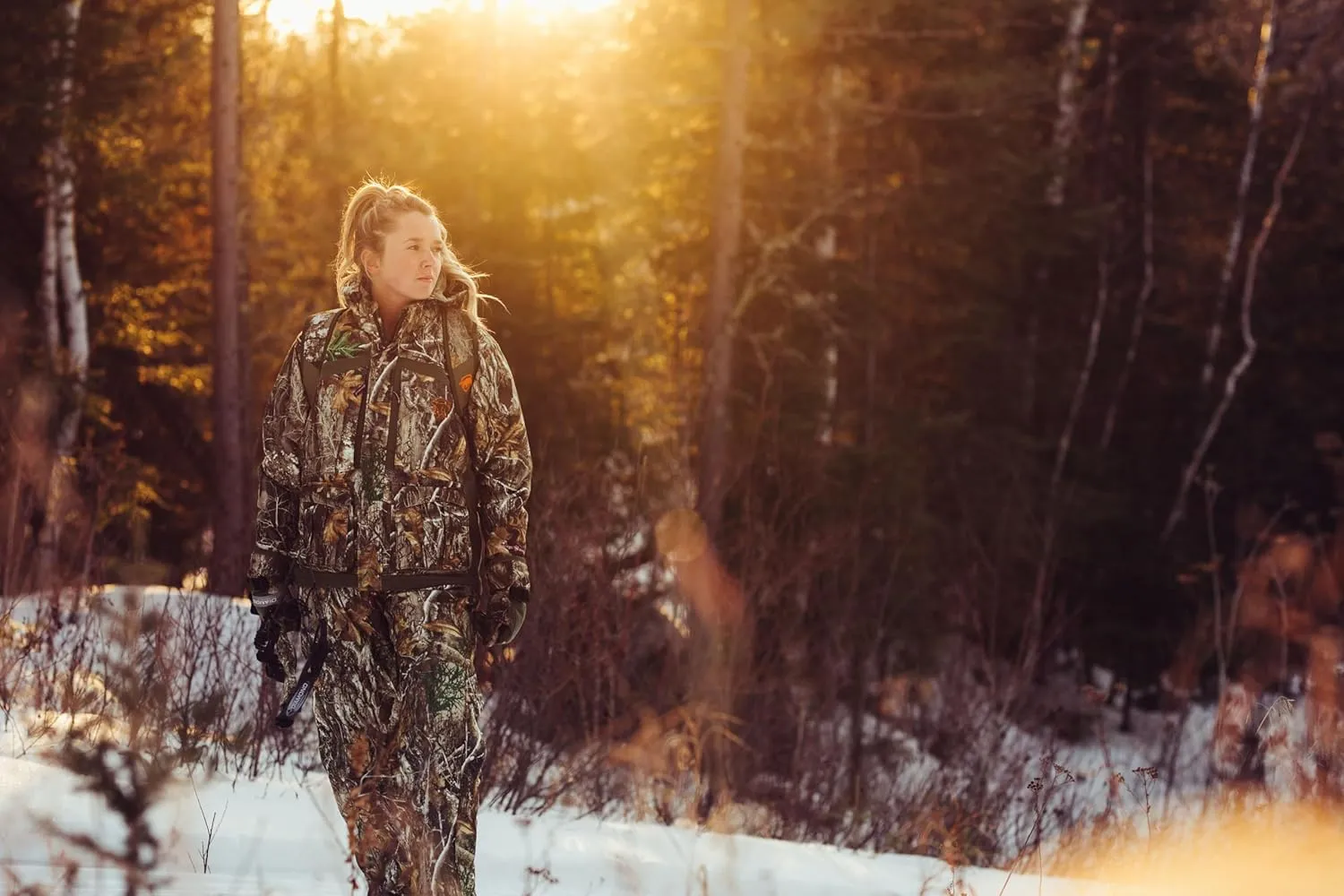 Women's Classic Elite Parka