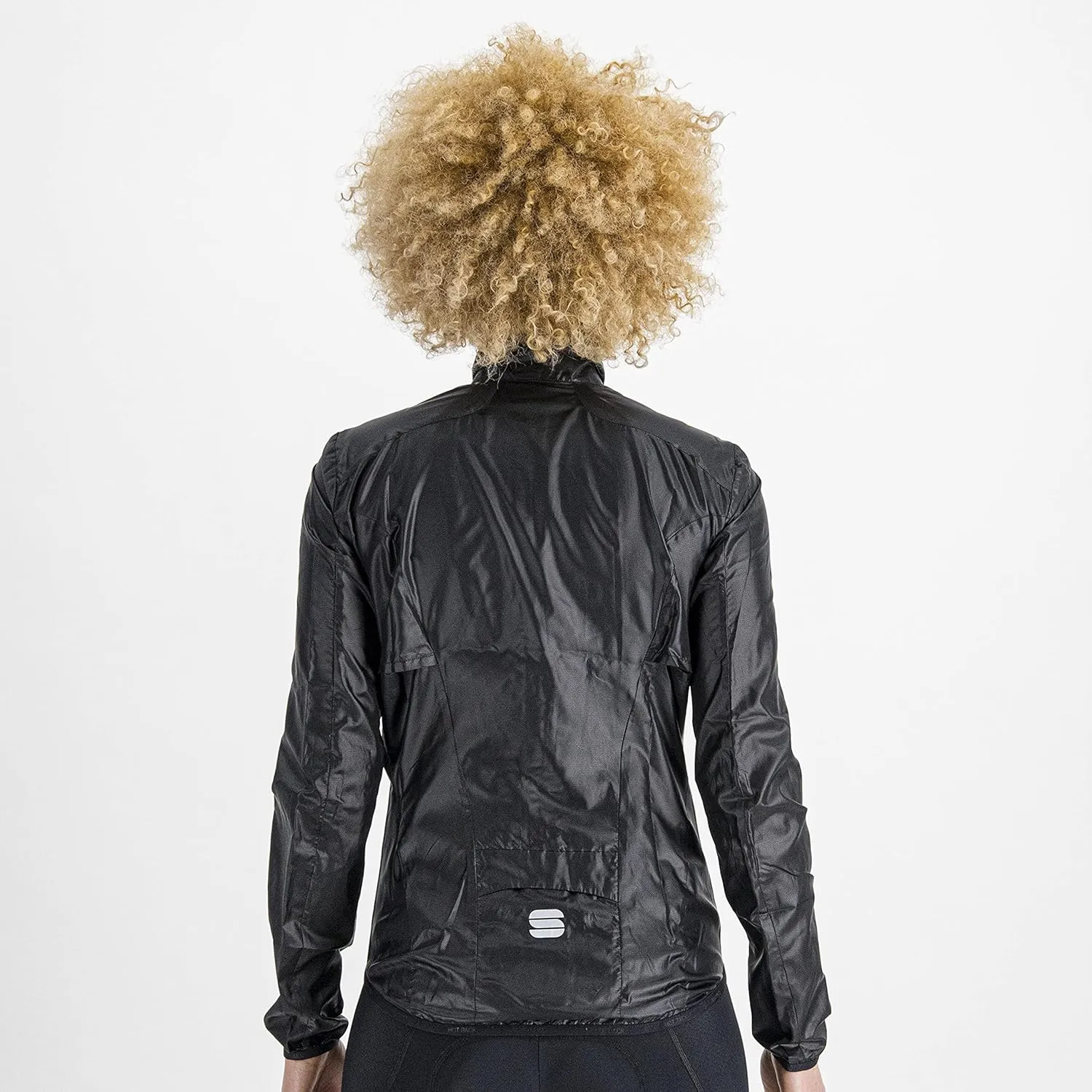 Women’s Hot Pack Easylight Jacket I Lightweight, Windproof, Water-Repellent Packable Jacket for Cycling
