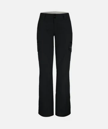 Women's Slope Cargo Pant - Black