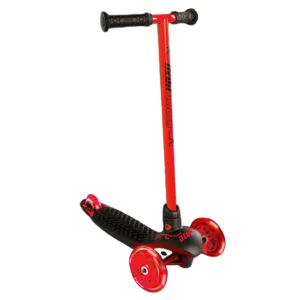 Y-volution Neon Glider Red