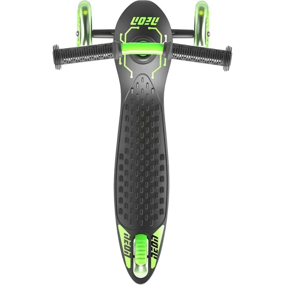 Y-Volution Neon Glider Scooter- Green