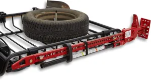 YAKIMA - Hi-Lift Jack Bracket for Roof Cargo Basket