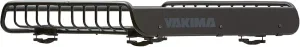 Yakima LoadWarrior Medium Sized Heavy Duty Steel Cargo Basket Roof Rack with Universal Mounting Hardware for All Yakima StreamLine Crossbars, Black