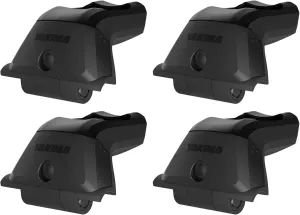 Yakima Roof Rack Landing Pad Accessory, Fits All Styles of Landing Pads, Skyline Towers Only, Set of 4