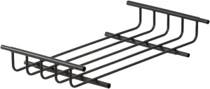 Yakima SkinnyWarrior 16 Inch Extension for Added Storage for Long and Narrow Cargo Basket, Made From Weather Proof Heavy Duty Steel, Black