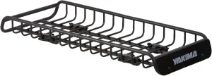 Yakima SkinnyWarrior Cargo Basket, Long and Narrow Roof Rack for Yakima StreamLine Crossbars