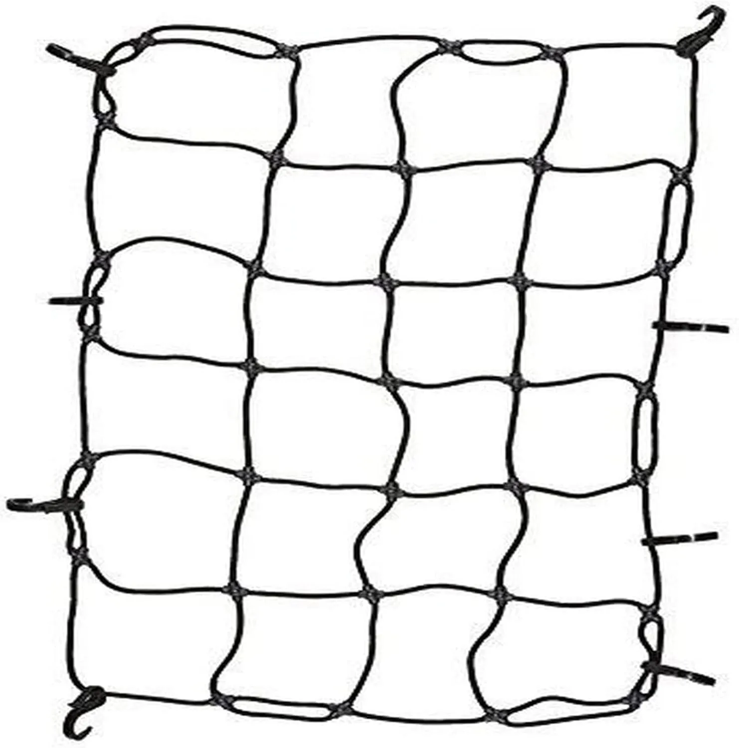 YAKIMA, Stretch Net for Roof Cargo Baskets, Medium