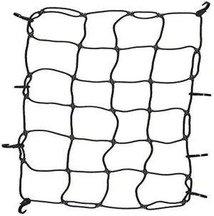 YAKIMA, Stretch Net for Roof Cargo Baskets, Medium