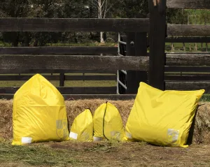 Yellow Bags