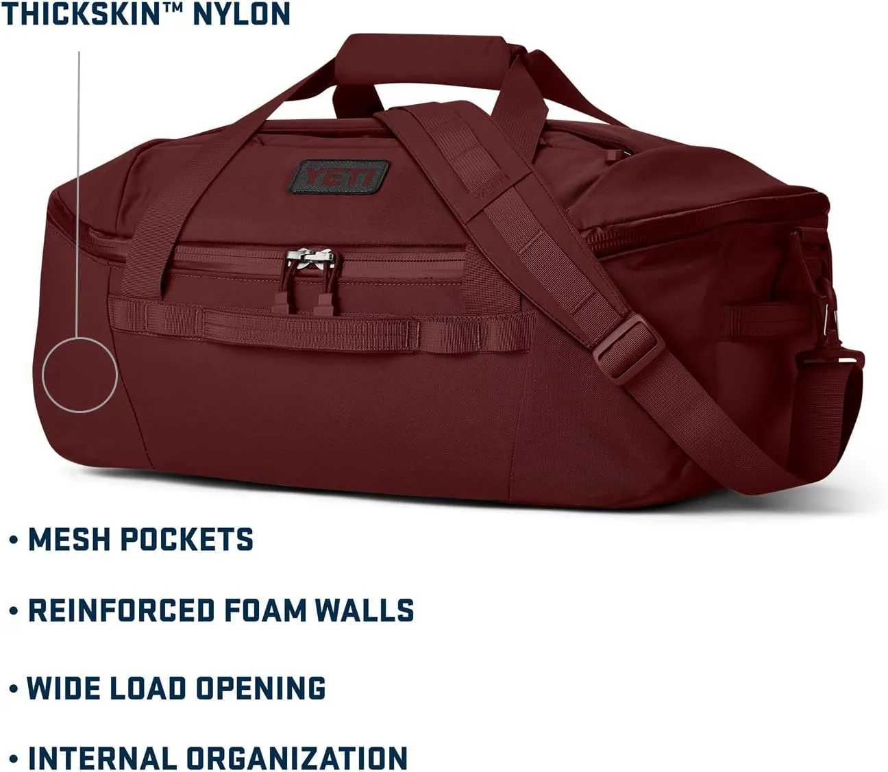 YETI Crossroads Duffel Bag