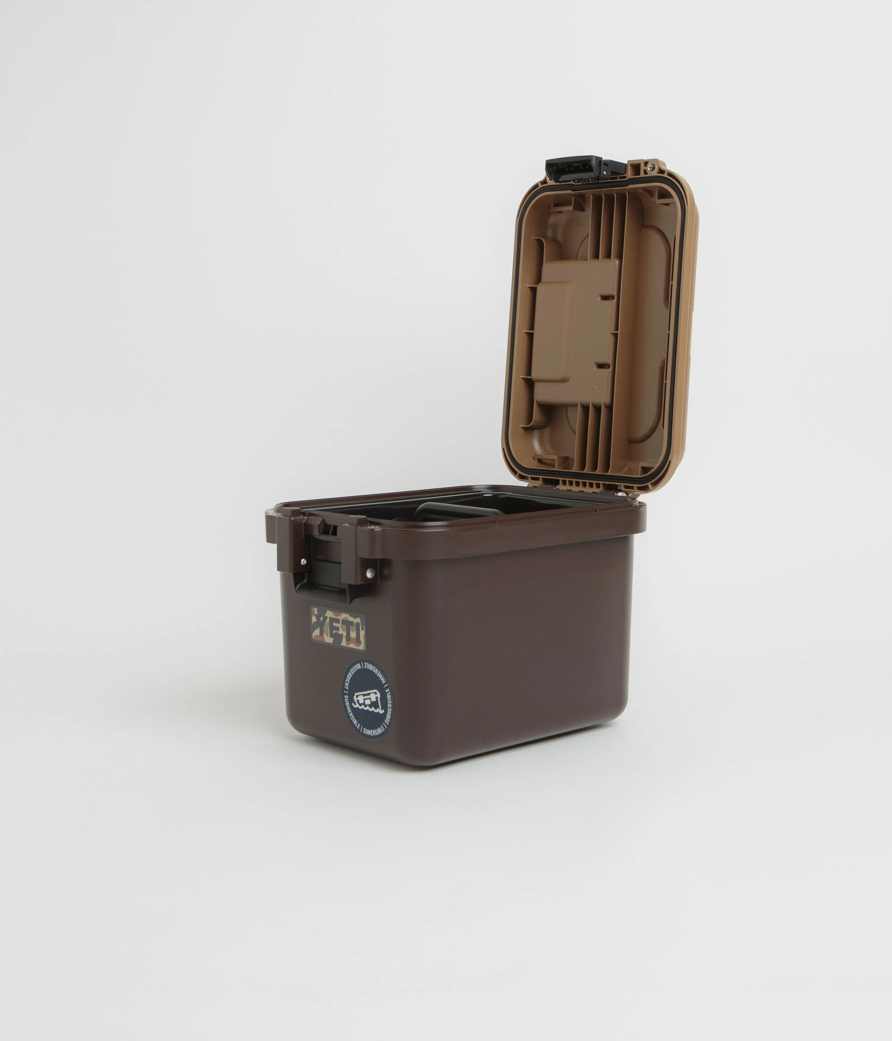 Yeti Loadout 15 Go Box - Wetlands Brown